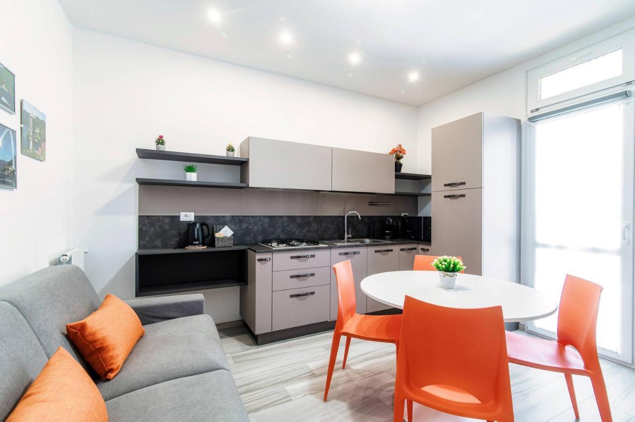 Lianora Apartment By Quokka 360 - Comfortable And Modern Flat In The Centre Of Côme Esterno foto